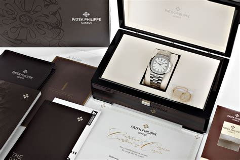 patek philippe warranty.